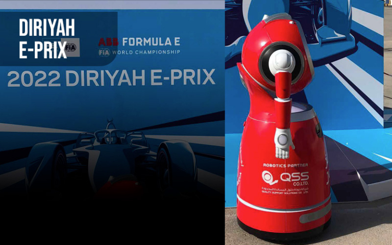 Formula E Riyadh
