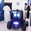 Saudi Made AMR: QSS built the First Saudi Made Modular Autonomous Robot