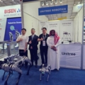 QSS and Unitree Robotics Ignite Intersec Saudi Arabia with Cutting-Edge Solutions
