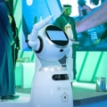 Elevating World defense show 2024 with QSS Robotics’ Assistant Robot, Wizo