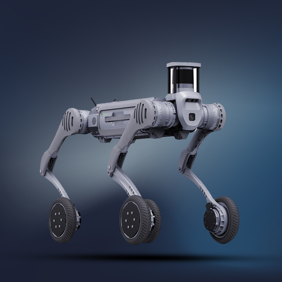 B2-W Dog Robot